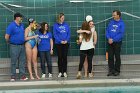 Artistic Swimming  Wheaton College Artistic Swimming vs the University of Incarnate World. - Photo By: KEITH NORDSTROM : Wheaton, Artistic Swimming